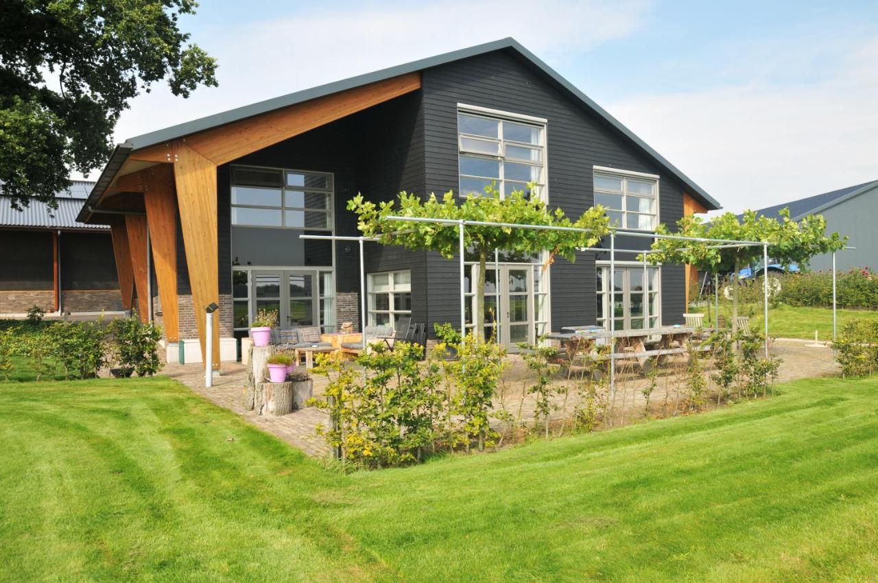 Erve 'T Hacht Bed & Breakfast Ane Exterior photo