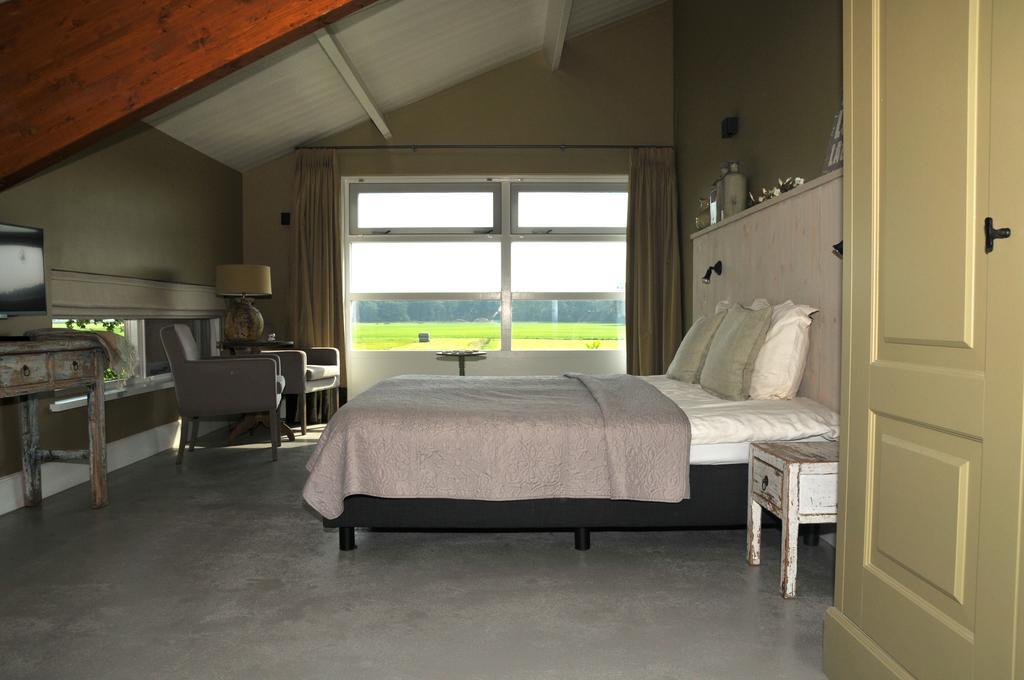 Erve 'T Hacht Bed & Breakfast Ane Room photo