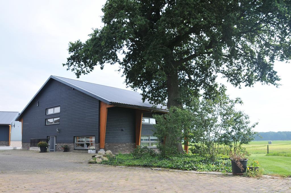 Erve 'T Hacht Bed & Breakfast Ane Exterior photo