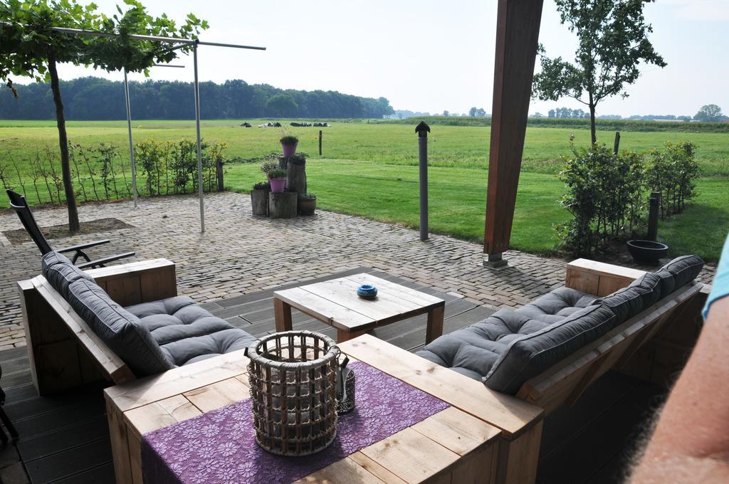 Erve 'T Hacht Bed & Breakfast Ane Exterior photo