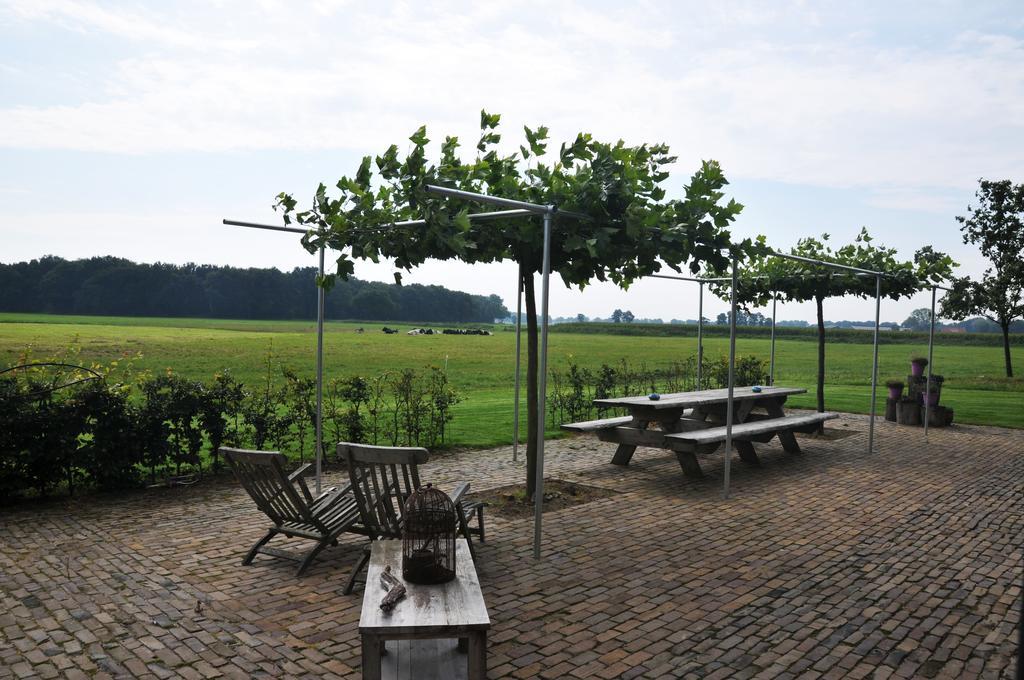 Erve 'T Hacht Bed & Breakfast Ane Exterior photo