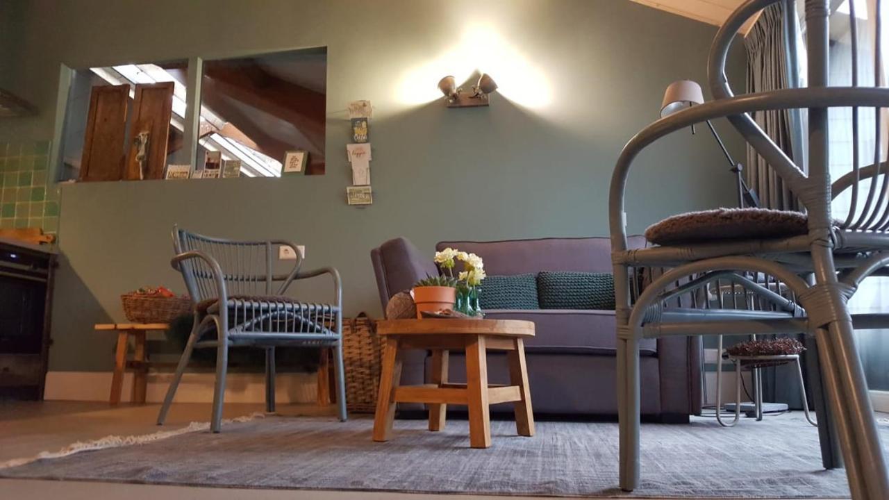Erve 'T Hacht Bed & Breakfast Ane Exterior photo
